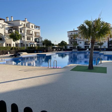 Two Bedroom Apt., Hacienda Riquelme Golf Resort Múrcia Exterior foto