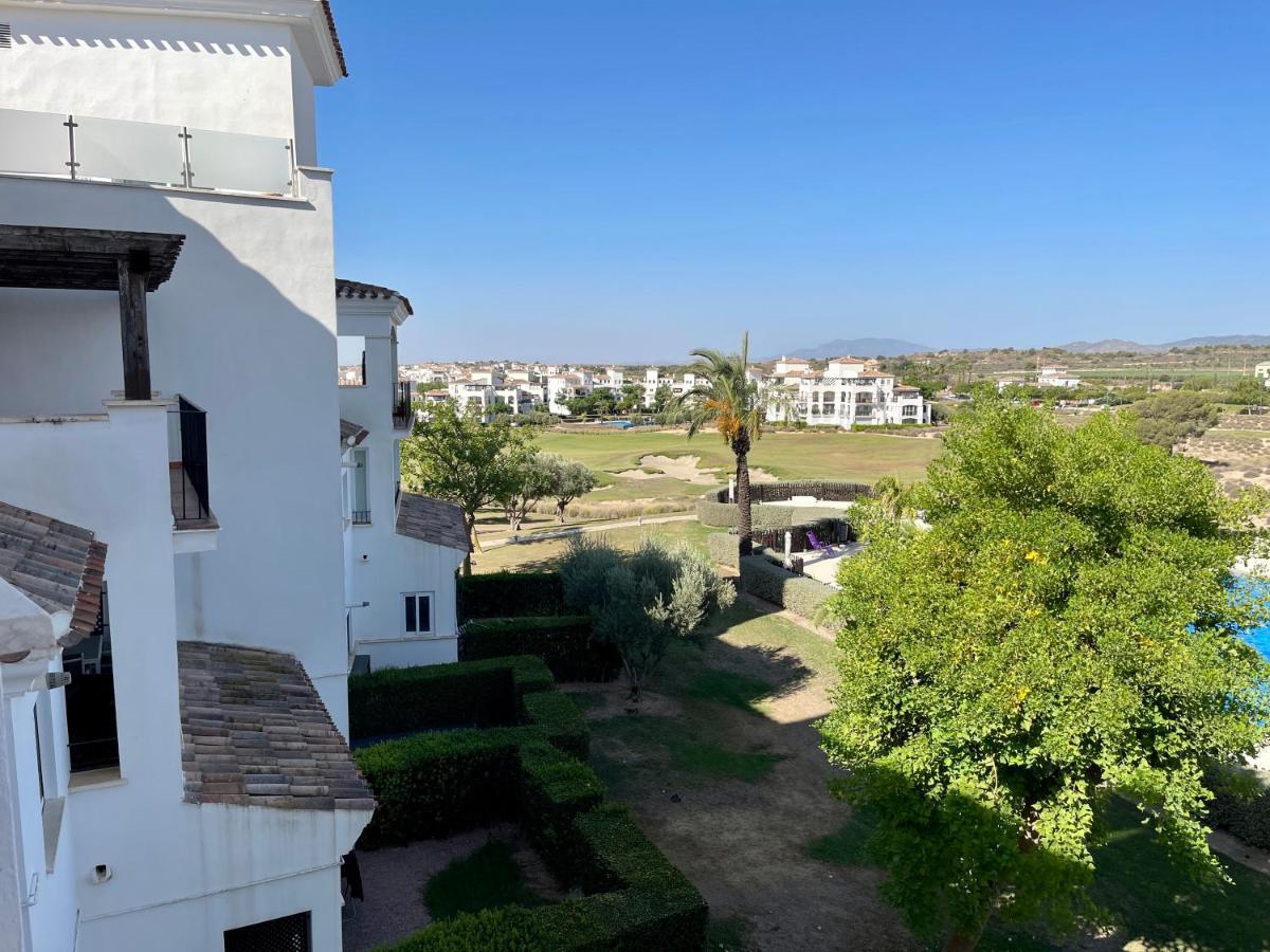 Two Bedroom Apt., Hacienda Riquelme Golf Resort Múrcia Exterior foto